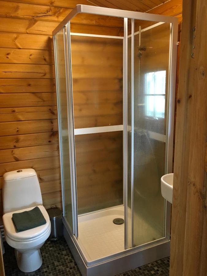 Appartamento Heidi Cabin Reykholt  Esterno foto