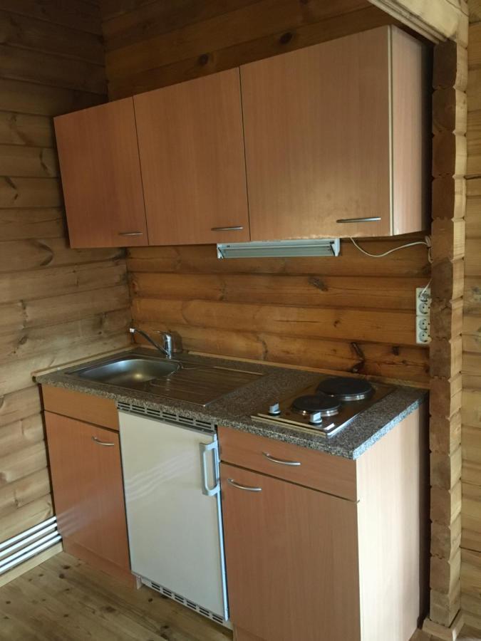 Appartamento Heidi Cabin Reykholt  Esterno foto