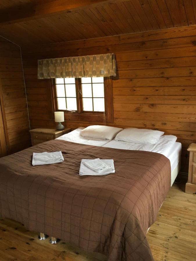 Appartamento Heidi Cabin Reykholt  Esterno foto